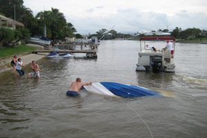 PRACTICAL BOATING: That sinking feeling